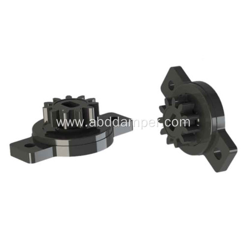 Plastic Gear Damper Viscous Damper For furniture